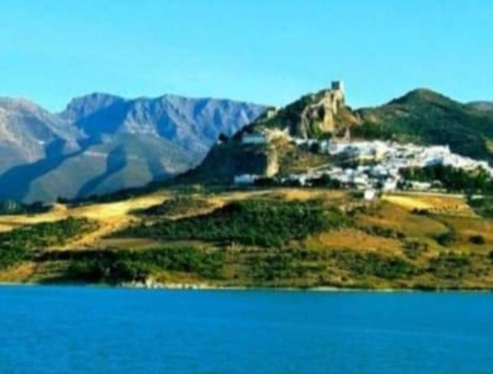 فيلا Casa Rio Y Luz الجودوناليس المظهر الخارجي الصورة